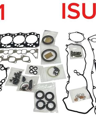 Комплект прокладок повний isuzu 4jj1 (5878168520)
