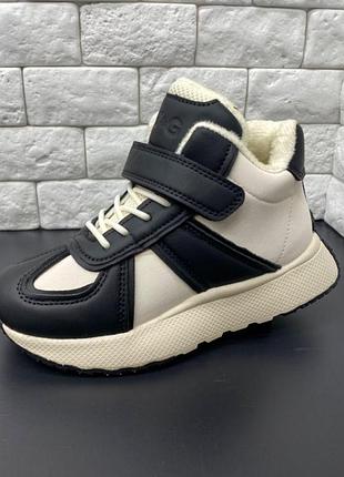Детские кроссовки для девочек, jong golf (код 2582) размеры: 27-32 31