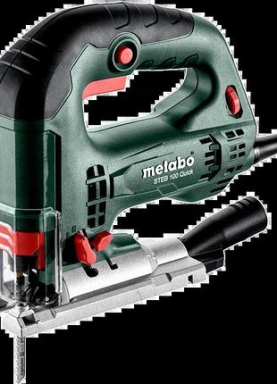 Metabo steb 100 quick (601110000) лобзик