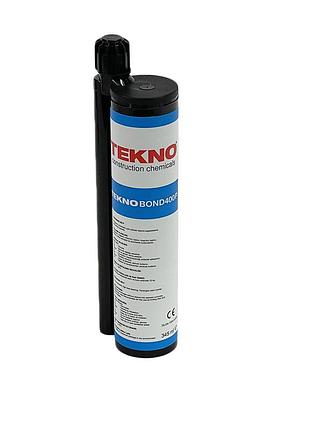 Химический анкер полиэфирный teknobond 400 p (345 мл). все для ремонта master build