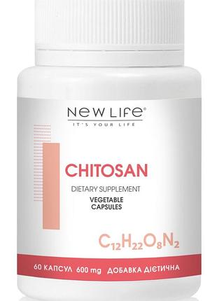 Chitosan / хітозан – сорбент, для контролю маси тіла