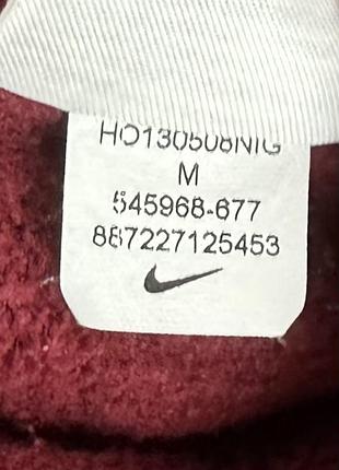 Кофта худи nike 7