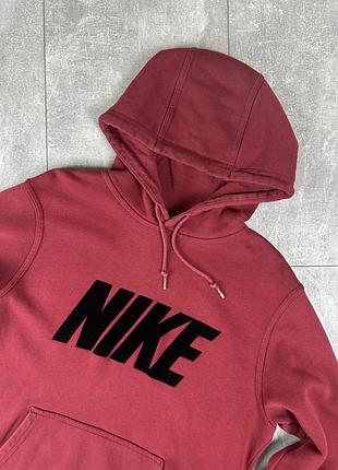 Кофта худи nike 3