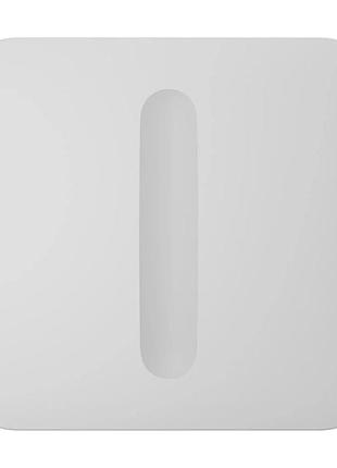 Кнопка dimmer (white/біла) для lightswitch jeweller solobutton ajax (26-00442)