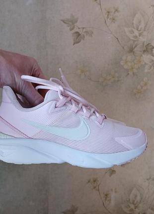 Кроссовки nike star runner 4 на стопу 23 см и 23,5 см