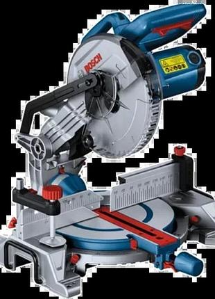Bosch professional gcm 216 (0601b33000) пила торцовочная