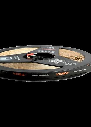 Videx (vl-lst28144-12122-b10) dc12v 120w 10m 2700к led лента