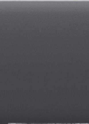 Ajax centerbutton (1-gang/2-way) graphite кнопка