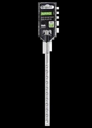 Apro 815021 бур по бетону sds plus s4 8x400мм