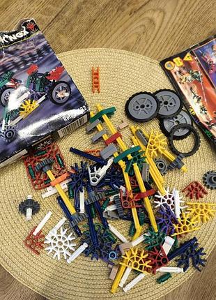 Развивающий конструктор кнекс k'nex