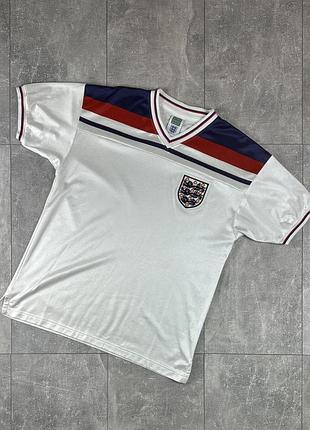 Score draw england футболка футбольная