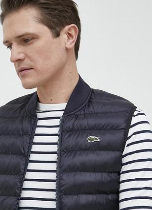Безрукавка оригінал від lacoste