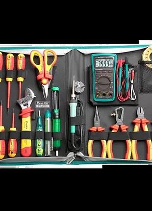 Pro'skit pk-2810b набор инструментов