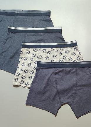 Детские боксеры боксеры трусы 11-12 лет primark 11-12