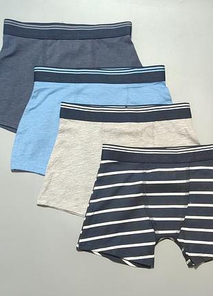 Детские боксеры боксеры трусы 5-6 лет primark 5-6