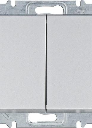 Hager lumina wl0052 2-кл. універсальний вимикач