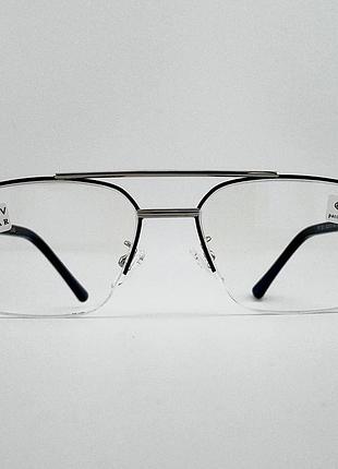 Очки для коррекции зрения с диоптриями fedrov eyewear fr581 антиблик