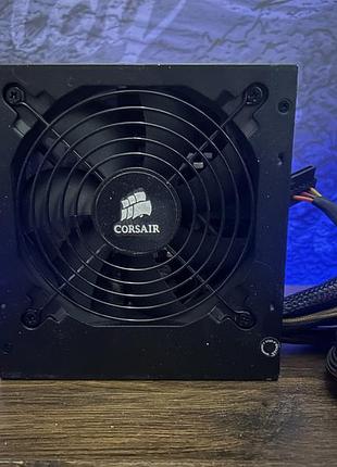 Блок питания corsair cx430 430w 75-001666 (cp-9020046) б/у