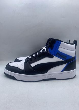 Ботинки puma rebound (392326-20) оригинал 3
