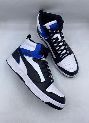 Ботинки puma rebound (392326-20) оригинал