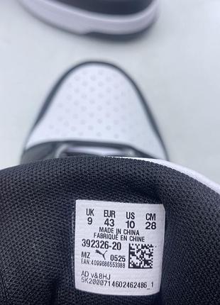 Ботинки puma rebound (392326-20) оригинал 6