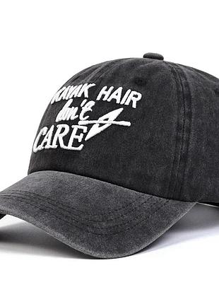 Кепка / бейсболка kayak hair don`t care