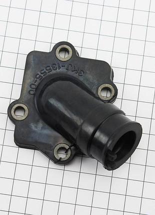 Патрубок карбюратора yamaha 3kj