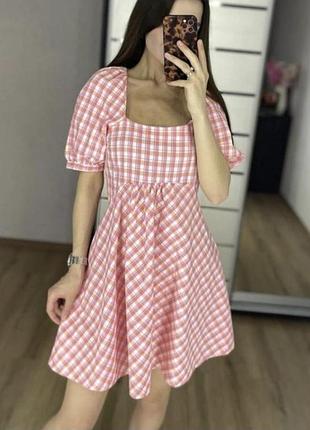 Котонова сукня primark 2
