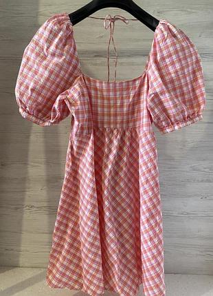 Котонова сукня primark 3