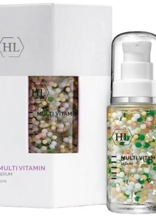 Мультивітамінна сироватка holy land multi vitamin multivitamin serum 30 мл