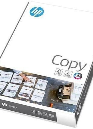 Папір офісний hp copy a4 80 г/м2 клас с 500 аркушів
