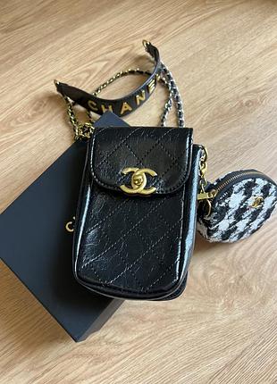 Сумочка chanel make up