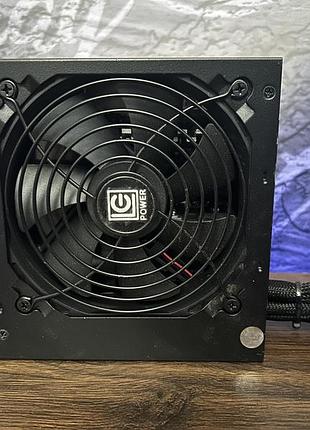 Блок питания lс-power lc6550 550w б/у