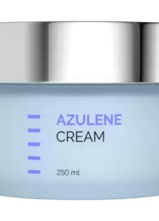 Поживний крем з азуленом holy land azulene cream 250 мл
