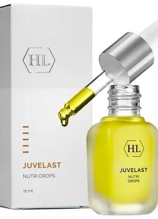 Оливний концентрат holy land juvelast nutri drops 15 мл