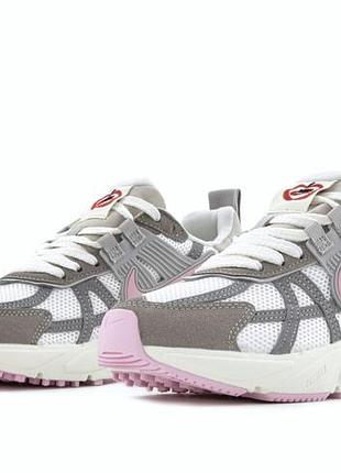 Nike v2k run sail pink foam sail college