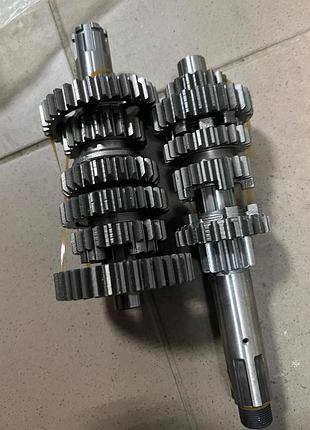 Коробка передач 166fmm, коробка кпп 166фмм, коробка передач