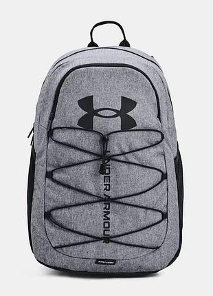 Рюкзак чоловічій under armour ua hustle sport 1364181-012