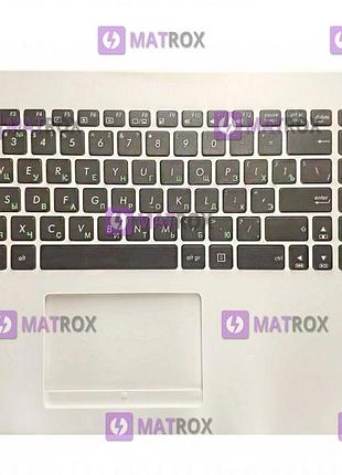 Передняя панель для asus x503, x503m, f503, x553 белый