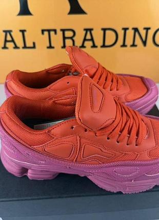 Кроссовки raf Simons 3