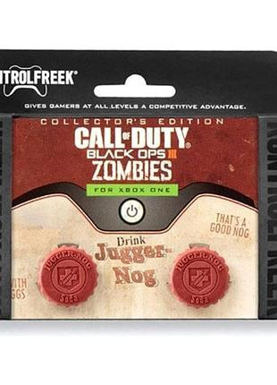 Набор накладок kontrolfreek call of duty: black ops 3 zombies xbox one / xbox series x s