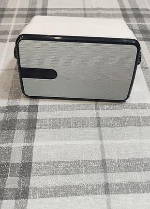 Новая bluetooth колонка mz-632 sync wall speaker в полном комплекте.