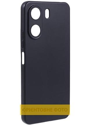 Чехол tpu epik black full camera для xiaomi redmi 15c (eu) черный