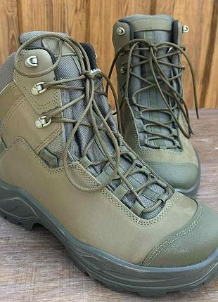 Берці талан військові демісезонні талан gore-tex