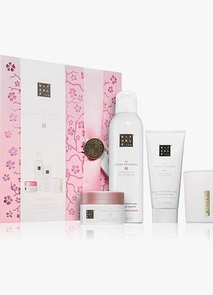 Подарунковий набір rituals у розмірі м the ritual of sakura gift set м