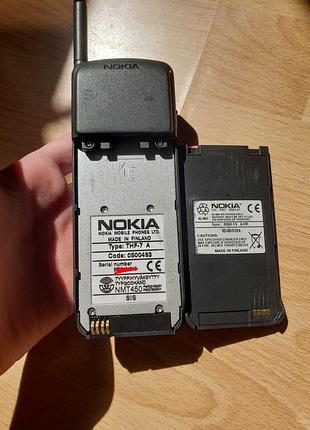 Раритет nokia thf-7 4