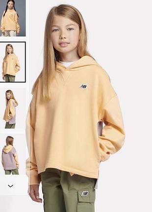 Дитяче худі new balance оригінал