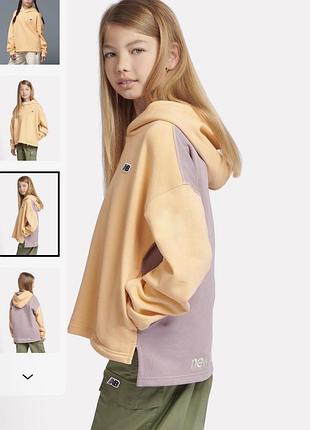 Дитяче худі new balance оригінал
