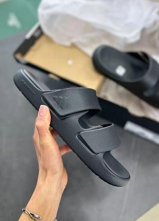 Оригінальні тапочки adidas znsory sandal art: jr3122