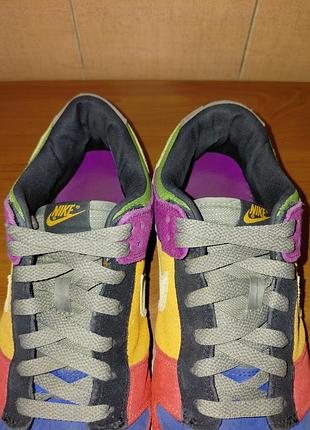 Кроссовки nike. 7